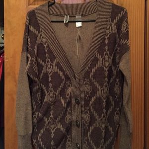 Buckle Cardigan Size S