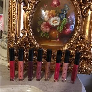 Anastasia Beverly Hills lip glosses