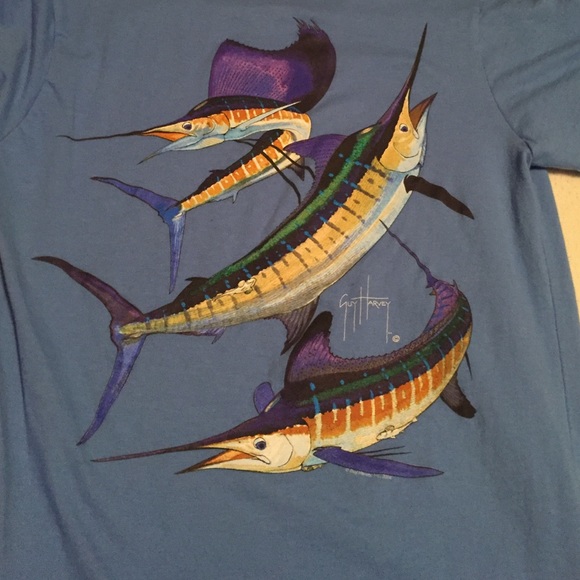 Guy Harvey tshirt