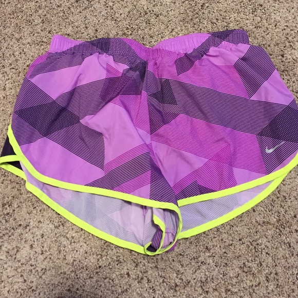 Nike dri-fit shorts, size small