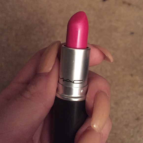 Mac show orchid used once