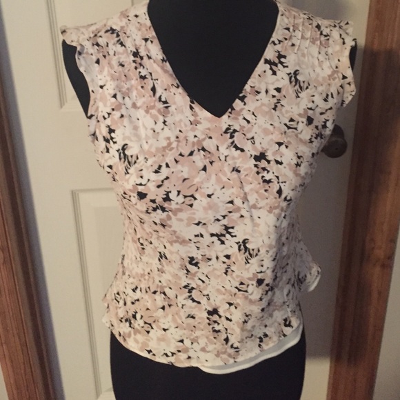 Petite Sophisticate dress shirt