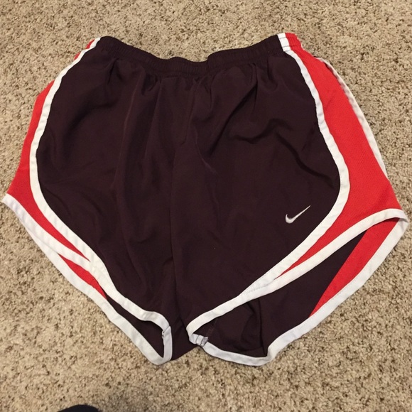 Nike dri-fit shorts, size small