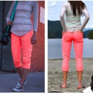 Lululemon Street To Studio Crop