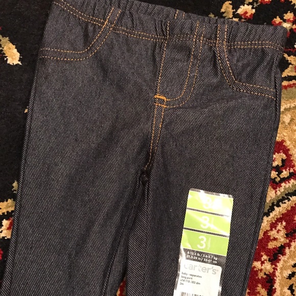Carters jeggings