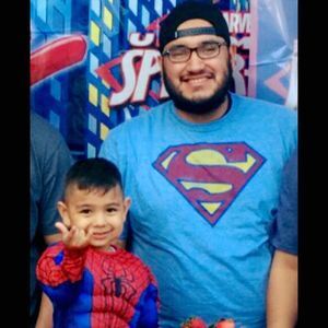 Meet your Posher, Alfonso