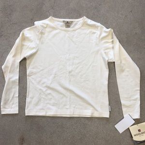 Woolrich long sleeve top
