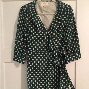 Kate Spade Wrap Dress