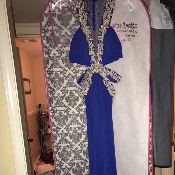 Prom Dress - Picture 3 of 4