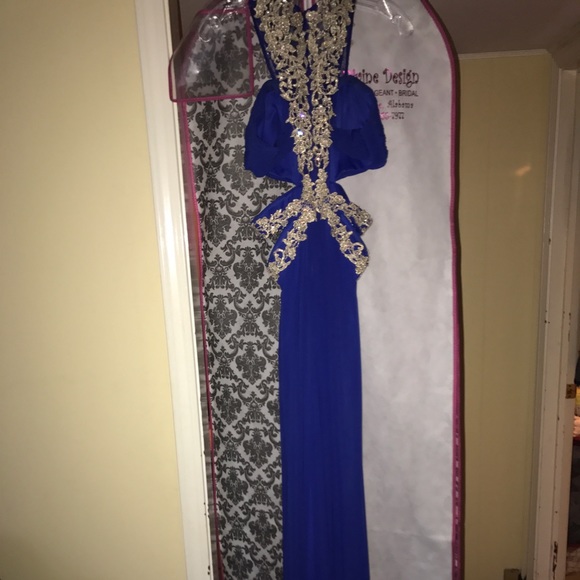 Prom Dress - Picture 4 of 4