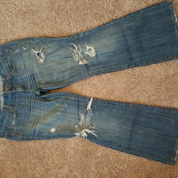 American eagle barely worn