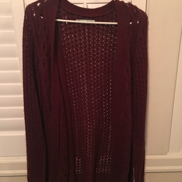 cute sweater from maurice