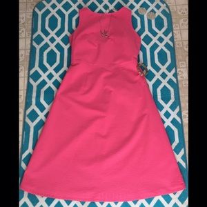 Sleeveless A-line Sundress