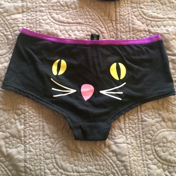 Frederick's of Hollywood Other - Cat underwear