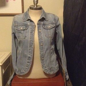Final price✨GAP Jean Jacket