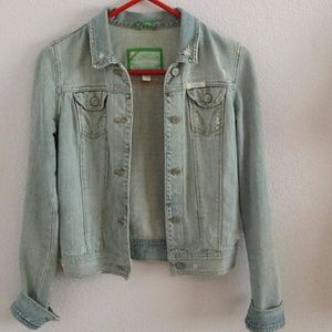Vintage Hollister Jean Jacket