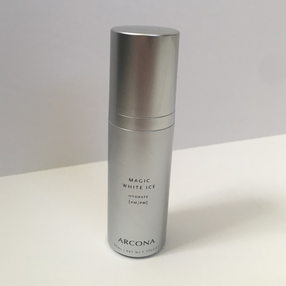 Arcona magic white ice moisturizer