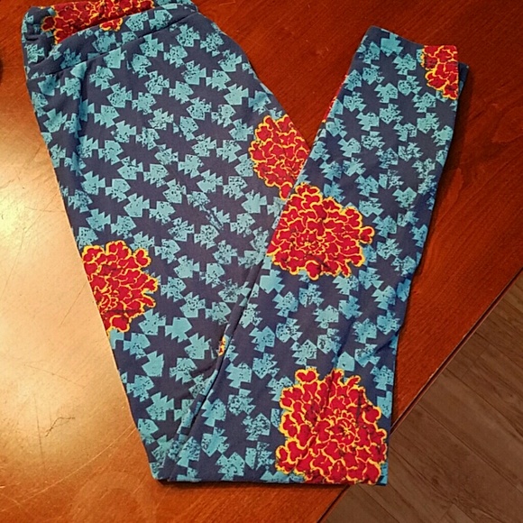 OS LuLaRoe Leggings