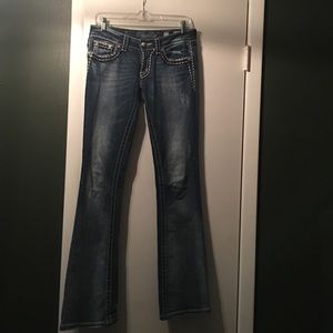 Miss Me size 27 boot cut