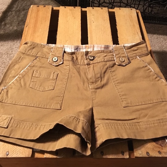 Cargo short