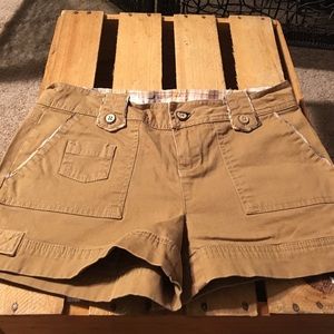 Cargo short