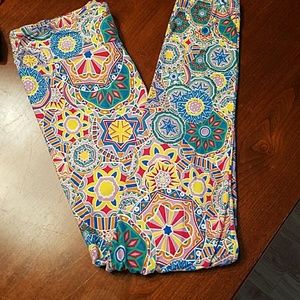 OS LuLaRoe leggings