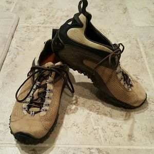 Merrell hiking shoes