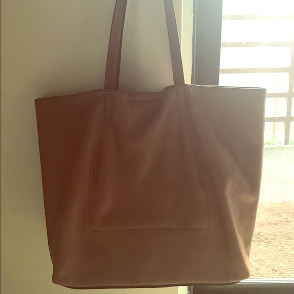 Banana Republic Brown Tote
