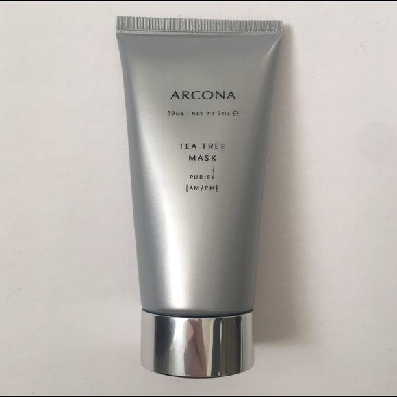 Arcona tea tree mask