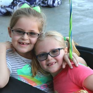 Meet your Posher, Shea