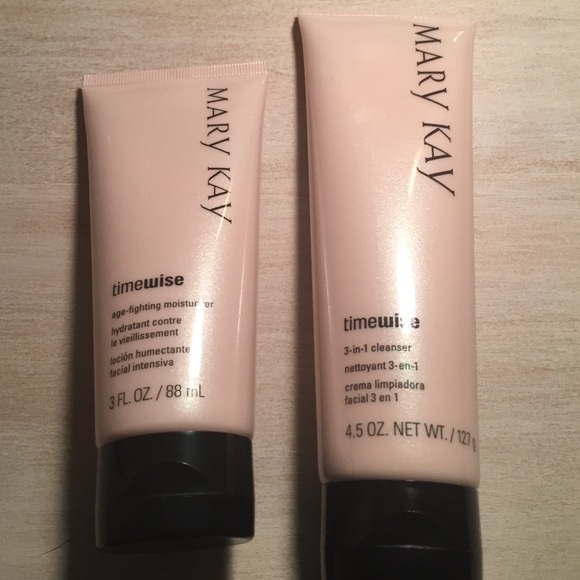 Mary Kay Timewise set