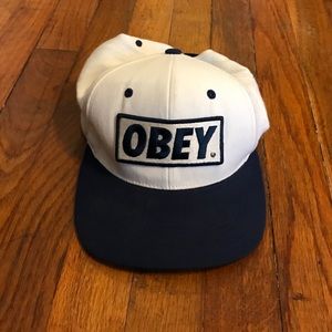 OBEY Snapback