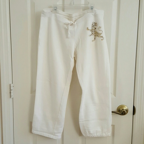 Capri sweats
