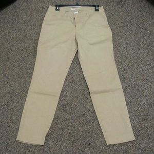 Old Navy Pixie Chinos