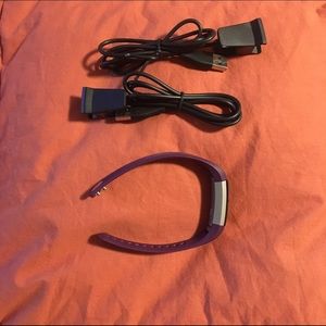 ❌SOLD❌ Fitbit Alta and chargers!