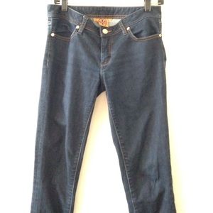 Tory burch jeans sz 27