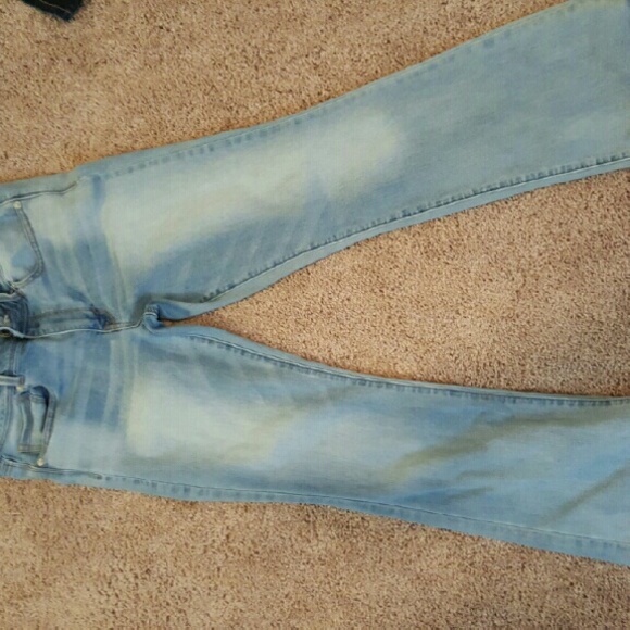 American eagle almost new