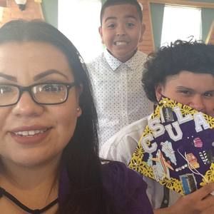 Meet your Posher, Marbeth