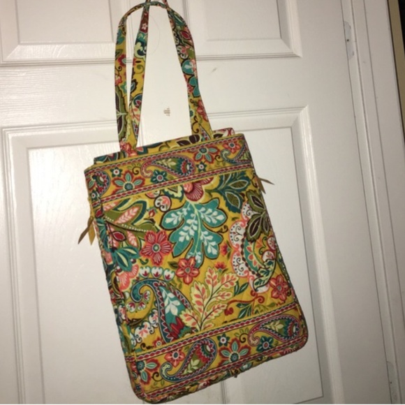 Vera Bradley laptop bag