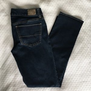 American Eagle Straight Jeans