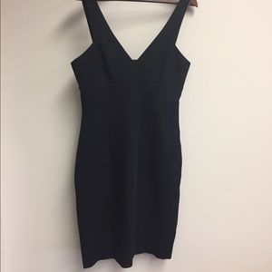 Trina Turk little black dress .