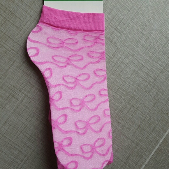 NWT Kate Spade Bow Anklets - Picture 3 of 4