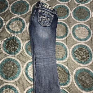 Rock Revival Bootcut jeans