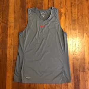 Men's Nike Dri-Fit Tank