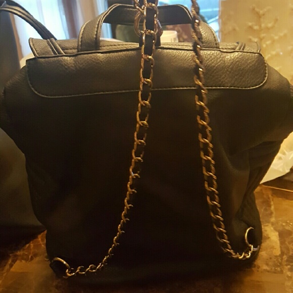 Backpack purse - Picture 4 of 4