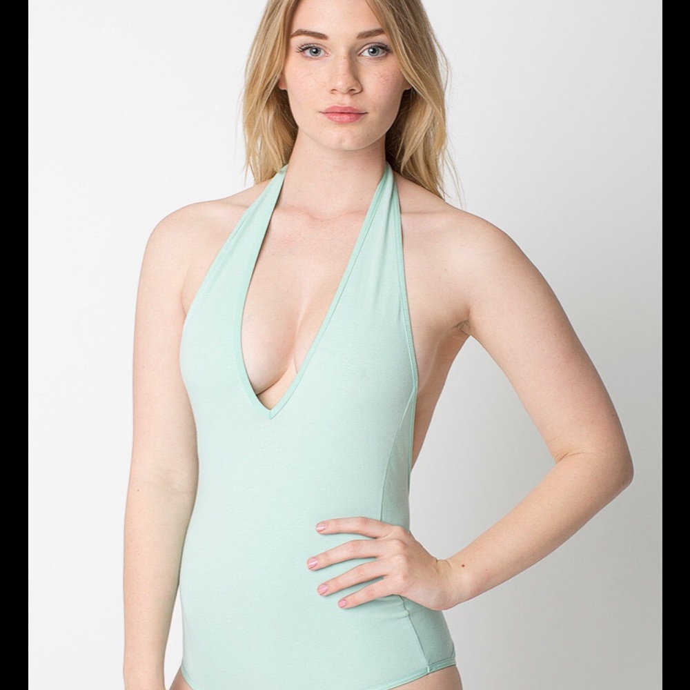AMERICAN APPAREL BODYSUIT
