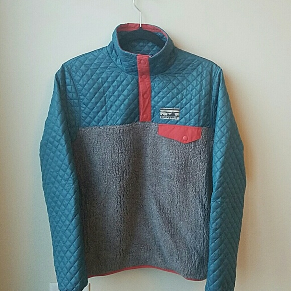 NWOT PATAGONIA T SNAP