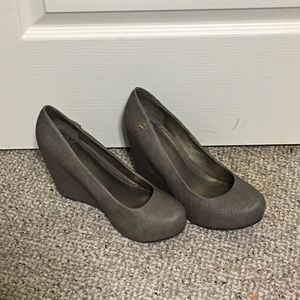 Fergalicious wedges.