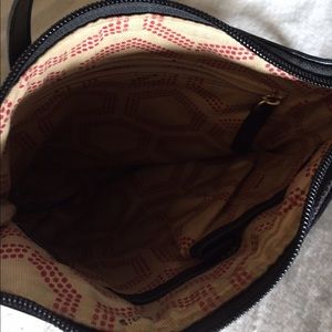 Lodis Bags - 👝LODIS BLACK LEATHER CROSS BODY BAG👝 Lodis Bags - 👝LODIS BLACK LEATHER CROSS BODY BAG👝