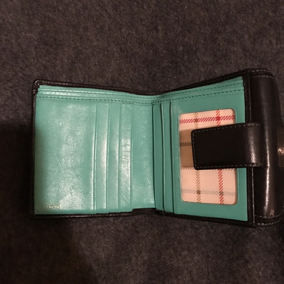 💐Coach mini wallet💐 - Picture 2 of 2